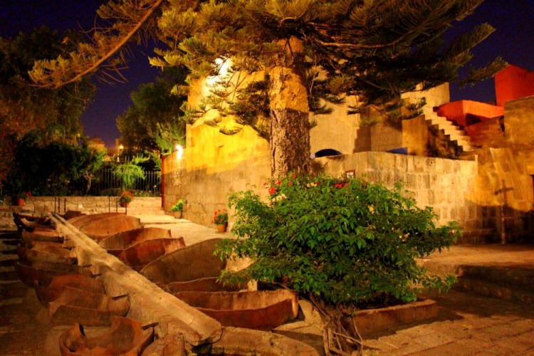 1960 Arequipa Santa Catalina