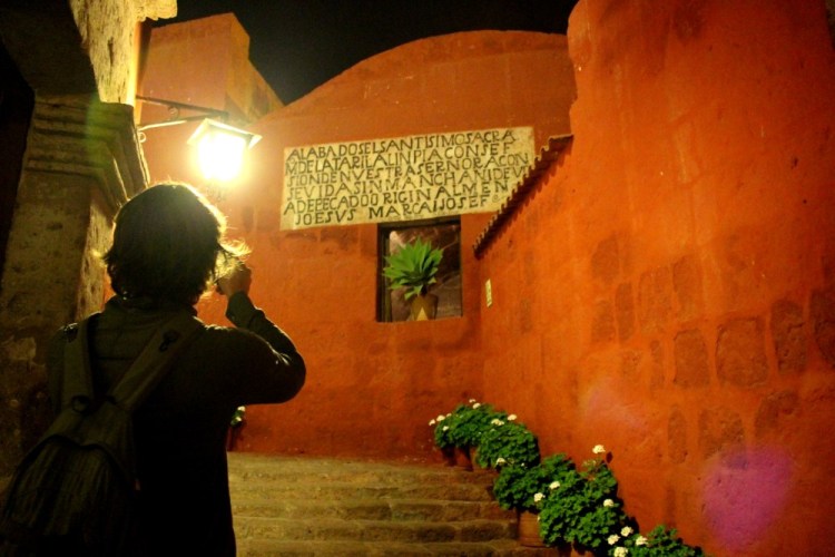 1964 Arequipa Santa Catalina