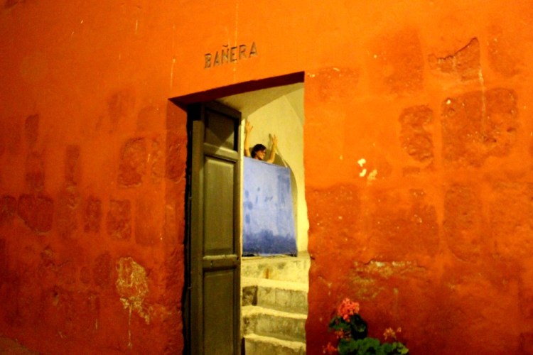 1965 Arequipa Santa Catalina