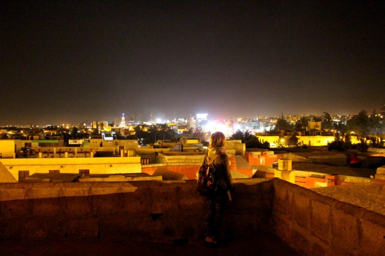 1967 Arequipa Santa Catalina