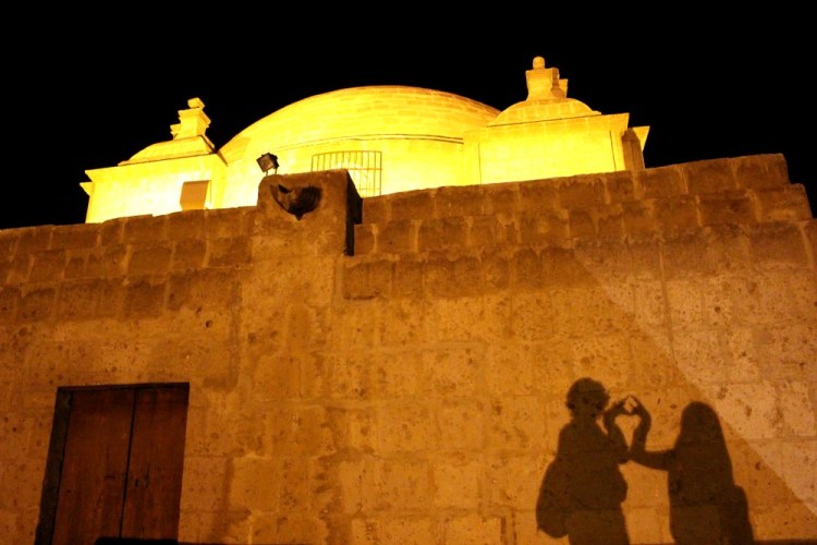 1968 Arequipa Santa Catalina