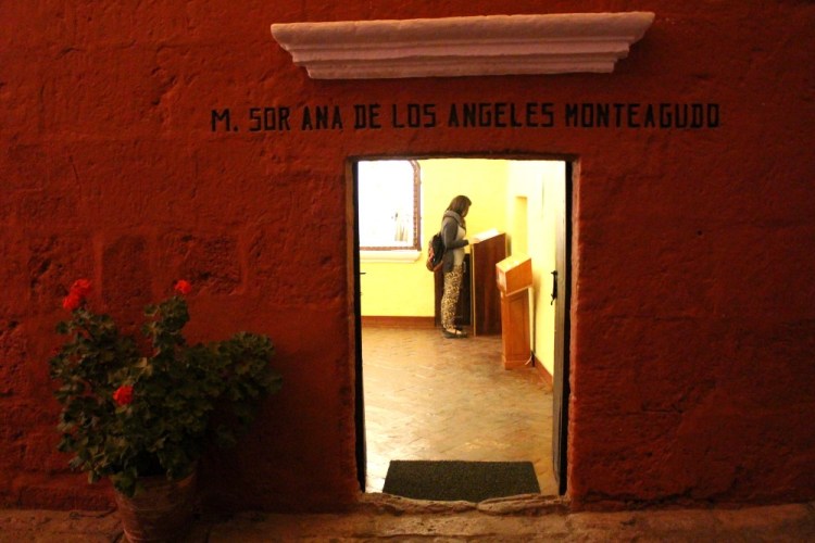 1969 Arequipa Santa Catalina