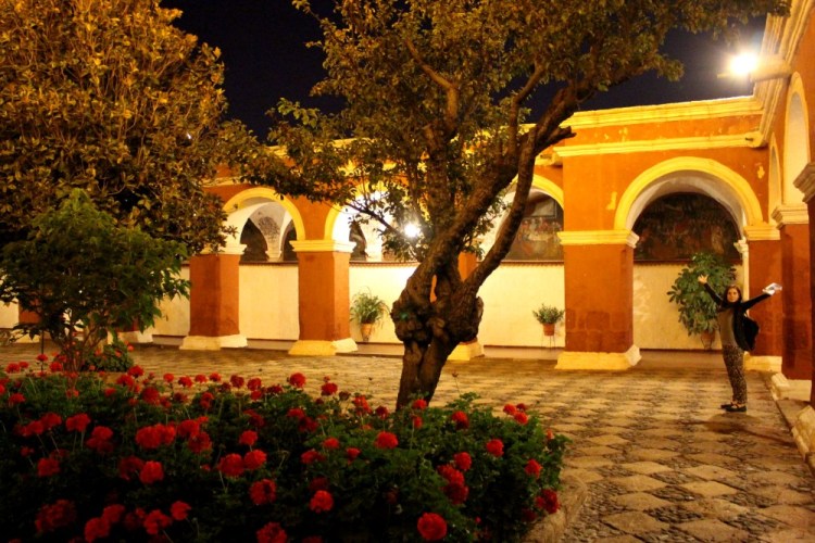 1972 Arequipa Santa Catalina