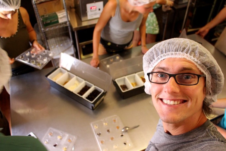 1990 Arequipa Chocolate class Chaqchao