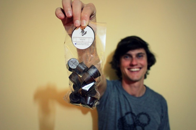 1991 Arequipa Chocolate class Chaqchao