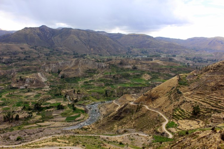 2005 Colca Canyon