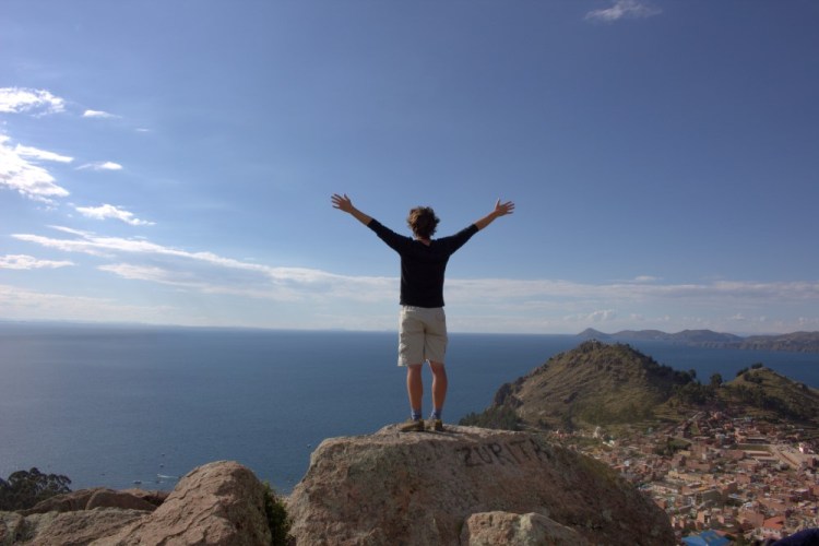 2055 Copacabana mirador