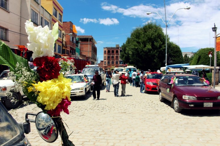 2063 Copacabana Cars bendiction
