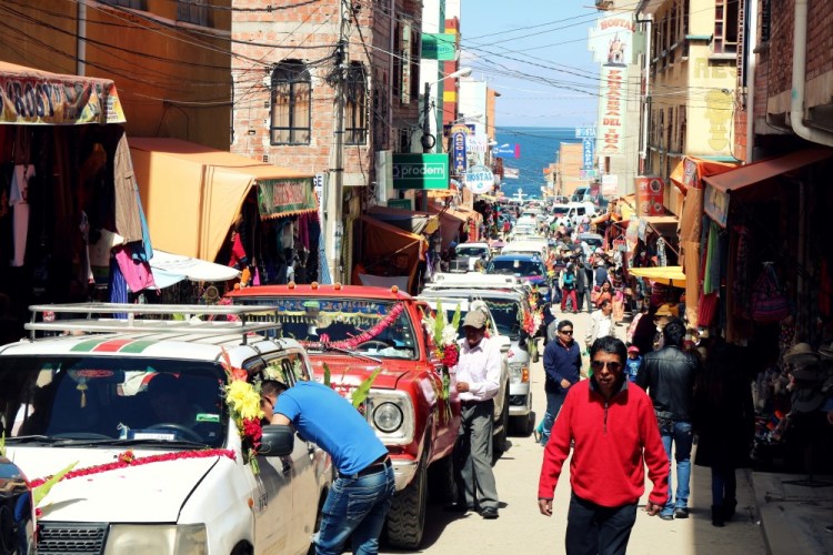 2065 Copacabana Cars bendiction
