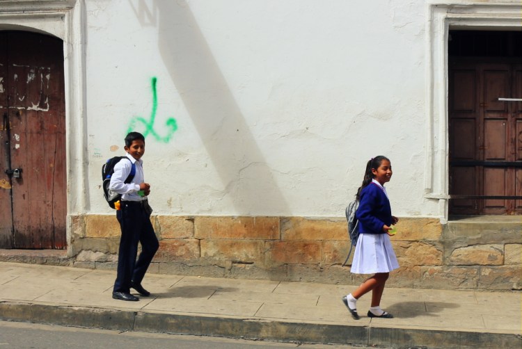 2111 Sucre Bolivia carnaval