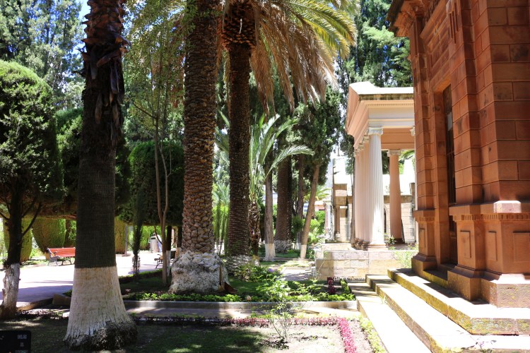 2124 Sucre Bolivia Cementario