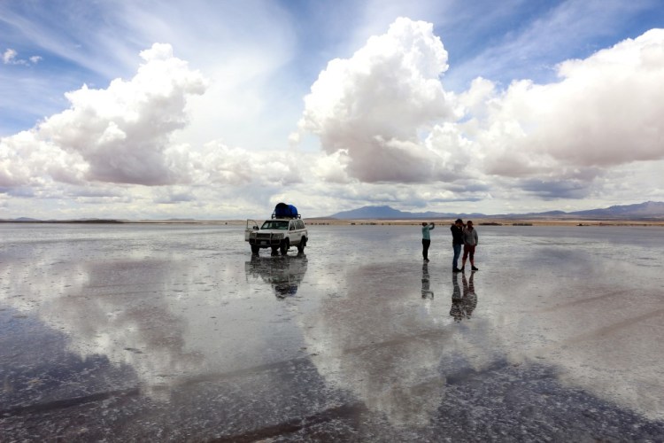 2146 Uyuni Salt Flats Bolivia
