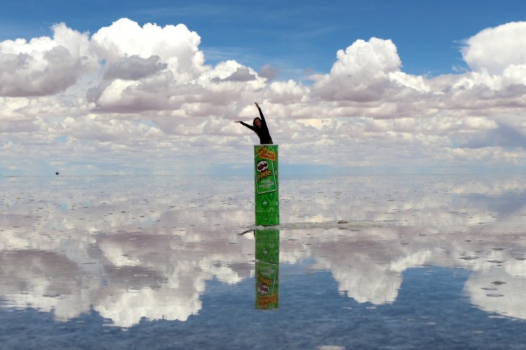 2150 Uyuni Salt Flats Bolivia