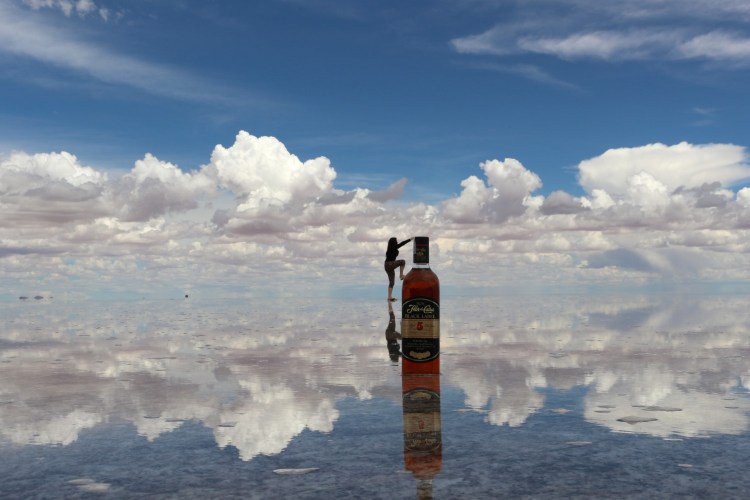 2152 Uyuni Salt Flats Bolivia