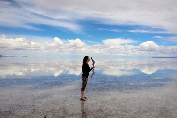 2153 Uyuni Salt Flats Bolivia