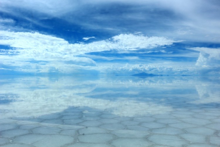 2154 Uyuni Salt Flats Bolivia
