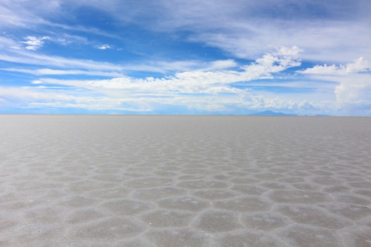 2155 Uyuni Salt Flats Bolivia