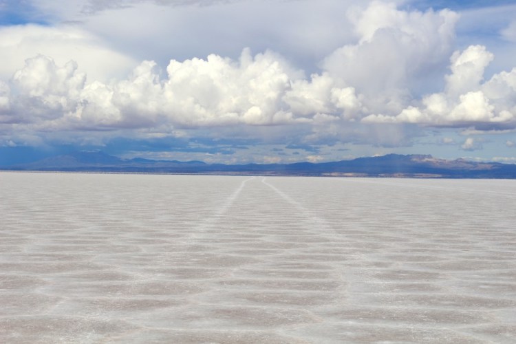 2156 Uyuni Salt Flats Bolivia