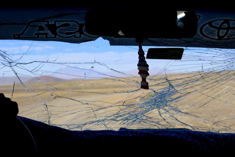 2158 Uyuni Salt Flats Bolivia