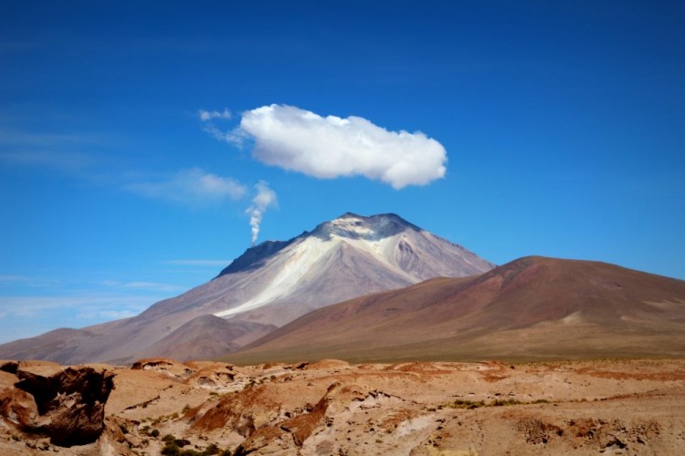 2160 Uyuni Salt Flats Bolivia