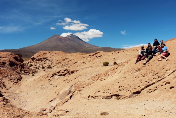 2161 Uyuni Salt Flats Bolivia