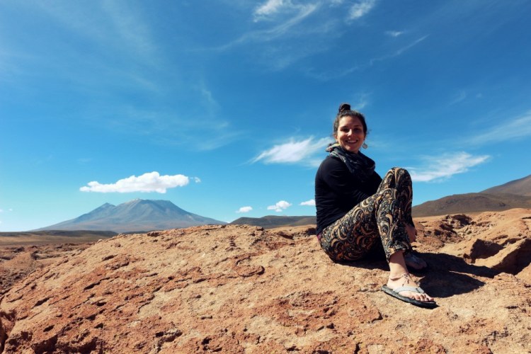 2162 Uyuni Salt Flats Bolivia