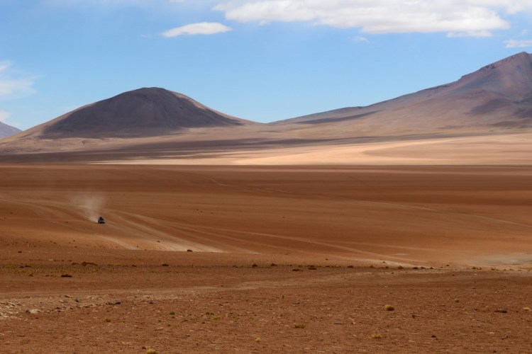 2171 Uyuni Salt Flats Bolivia Desierto de Siloli