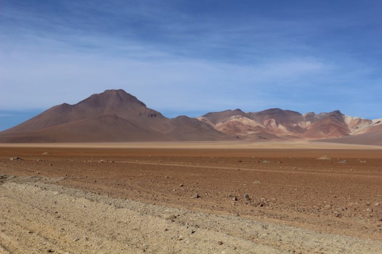 2183 Uyuni Salt Flats Bolivia Desierto de Salvador Dali