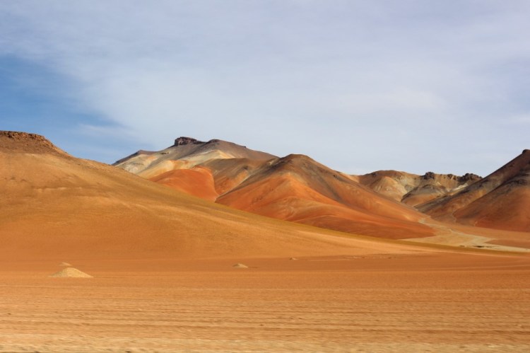2184 Uyuni Salt Flats Bolivia Desierto de Salvador Dali