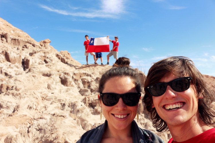 2192 Atacama Valle de la Luna Chile