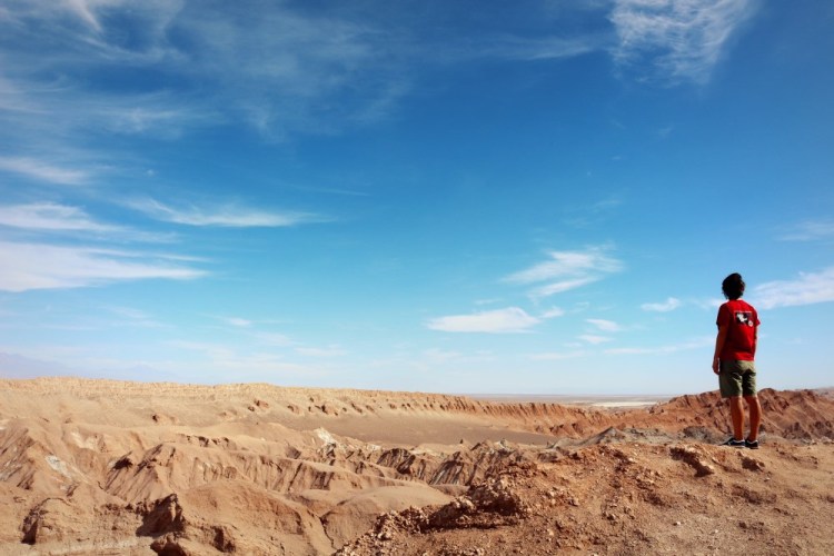 2196 Atacama Valle de la Luna Chile