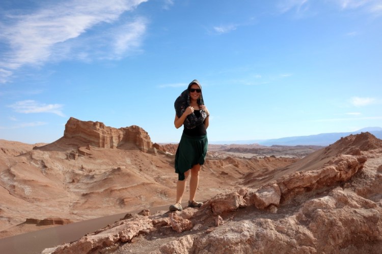 2198 Atacama Valle de la Luna Chile