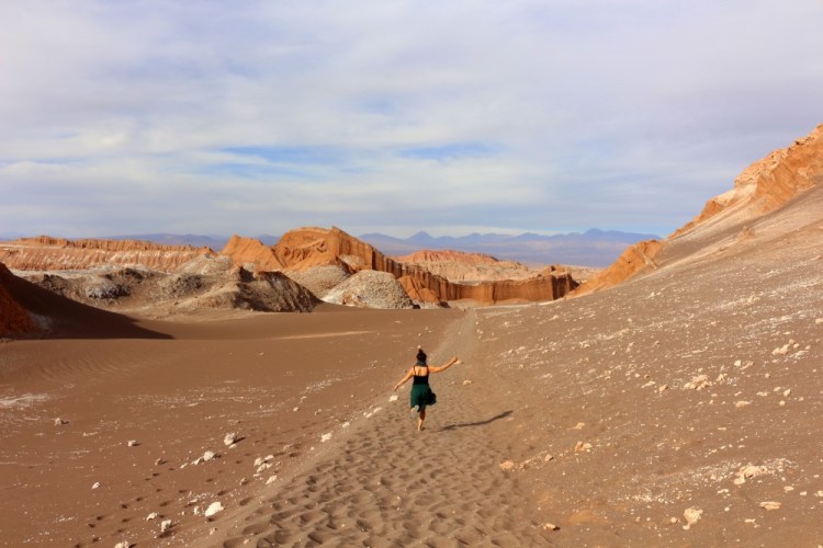 2203 Atacama Valle de la Luna Chile