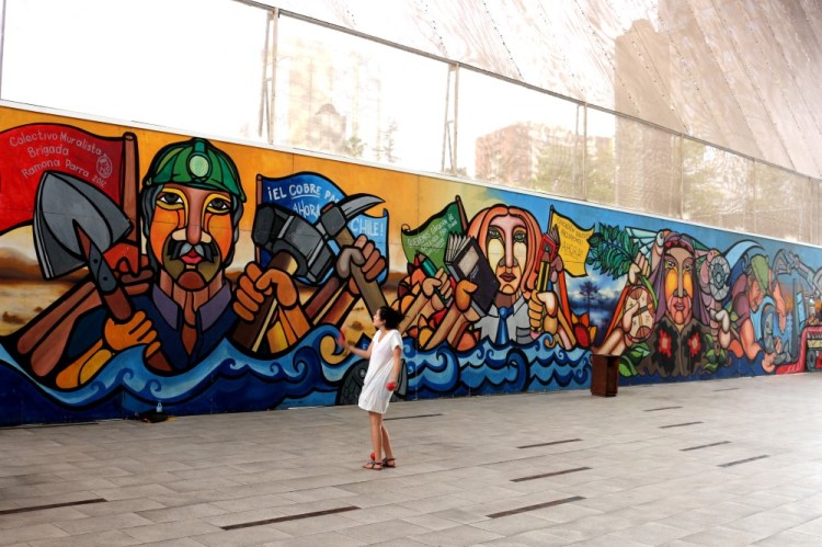 2252 Santiago Chile Bike tour