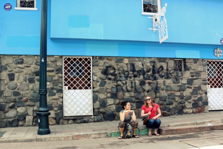 2272 Santiago Chile chascona