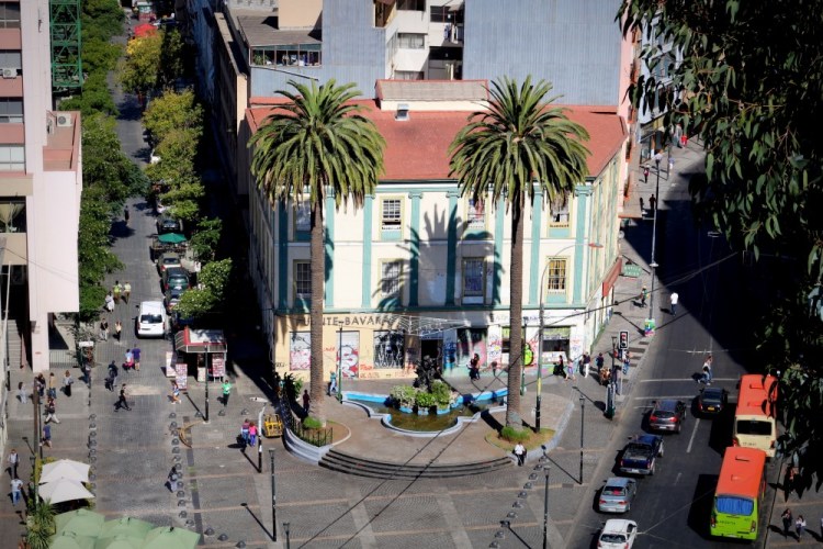 2309 Chile Valparaiso