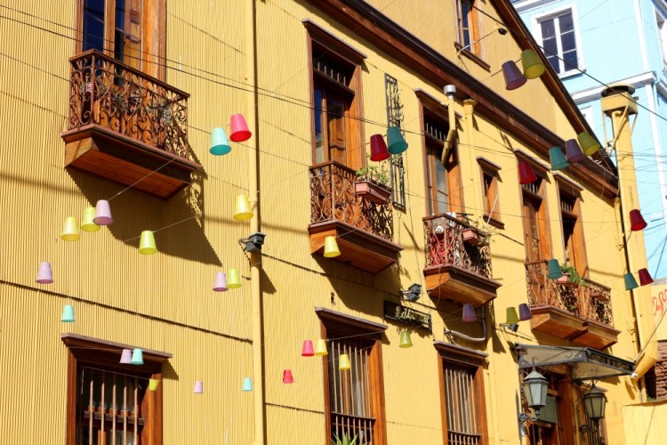 2310 Chile Valparaiso