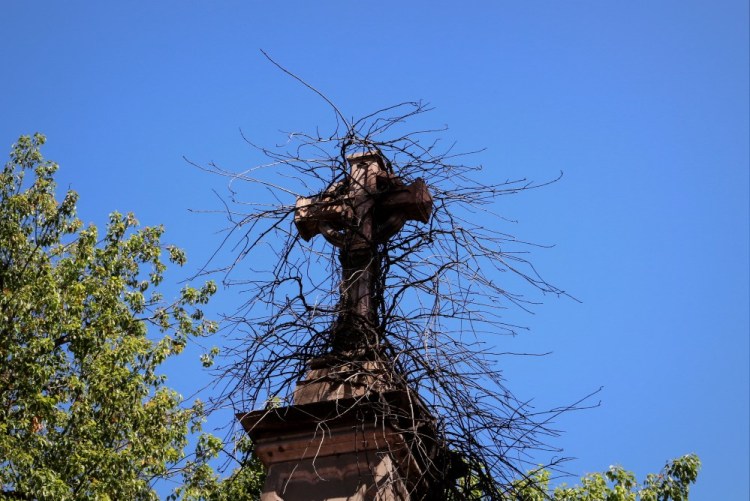 2325 Santiago Chile general cemetery
