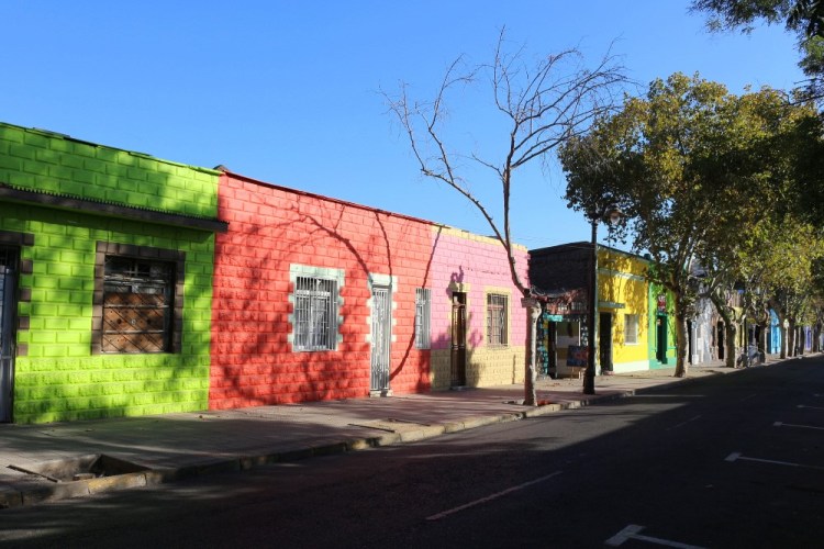 2331 Santiago Chile street art