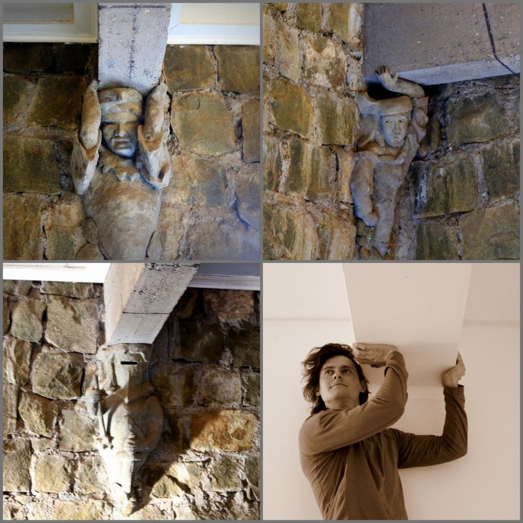 2332 Santiago Chile cerro san cristobal