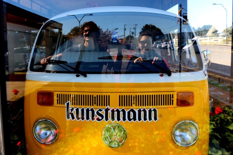 2373 Valdivia Chile Kunstmann brewery