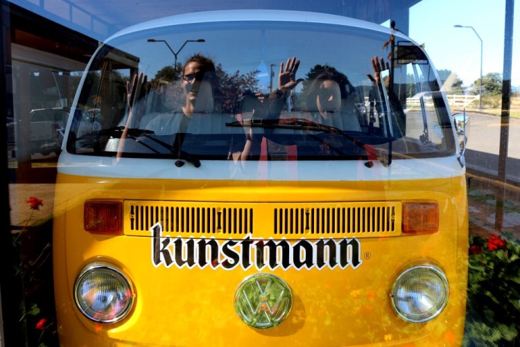 2376 Valdivia Chile Kunstmann brewery