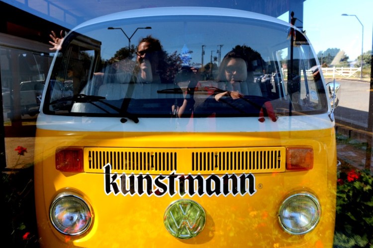 2377 Valdivia Chile Kunstmann brewery