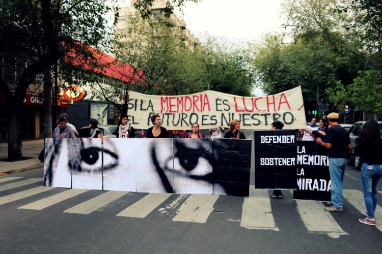 2405 Mendoza Argentina Desaparecidos