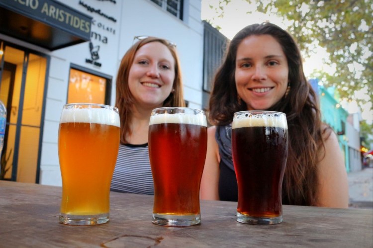 2413 Mendoza Argentina Welcoming craft beers