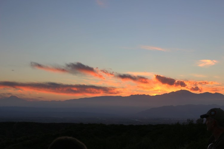 2430 Mendoza Argentina Cabalgatas