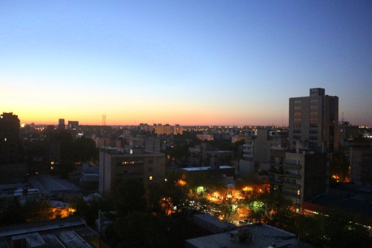 2436 Mendoza Argentina Tour Ruta 7