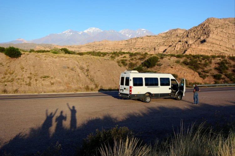 2437 Mendoza Argentina Tour Ruta 7
