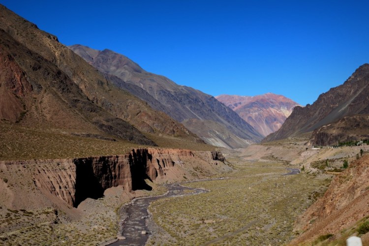 2439 Mendoza Argentina Tour Ruta 7