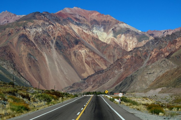 2440 Mendoza Argentina Tour Ruta 7